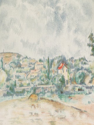 Le Maître Paul Cézanne (The Master Paul Cezanne)