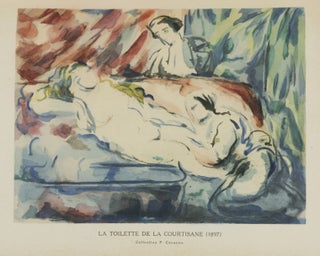 Le Maître Paul Cézanne (The Master Paul Cezanne)