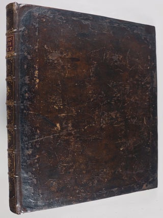 Item #55638 A Book of Architecture, Containing Designs of Buildings and Ornaments... the Second...