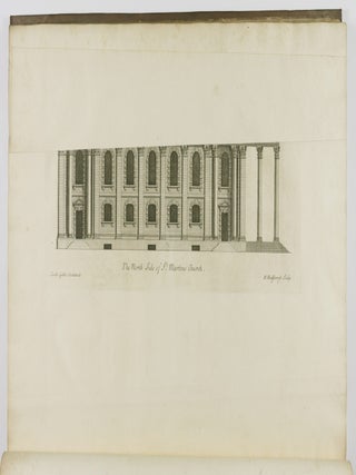 A Book of Architecture, Containing Designs of Buildings and Ornaments... the Second Edition.