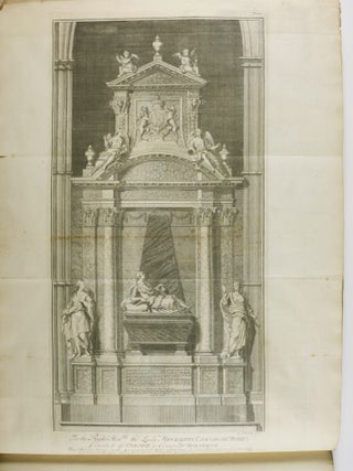A Book of Architecture, Containing Designs of Buildings and Ornaments... the Second Edition.