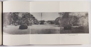 Report to the President of the United States on Improvements and Policy of Maintenance for the Executive Mansion Grounds