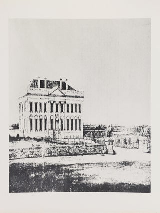 Report to the President of the United States on Improvements and Policy of Maintenance for the Executive Mansion Grounds