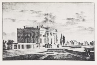 Report to the President of the United States on Improvements and Policy of Maintenance for the Executive Mansion Grounds