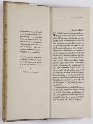 Ausgewählte Werke (Selected Works) 2 Vols.
