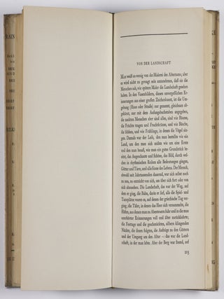 Ausgewählte Werke (Selected Works) 2 Vols.