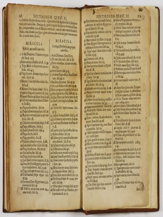 Conciliator, sive De convenientia locorum S. Scripturae, quae pugnare inter se videntur (On the Harmonization of Places in the Holy Scriptures that Seem to Conflict with One Another)