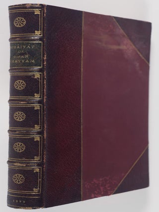 The Rubáiyat of Omar Khayyám
