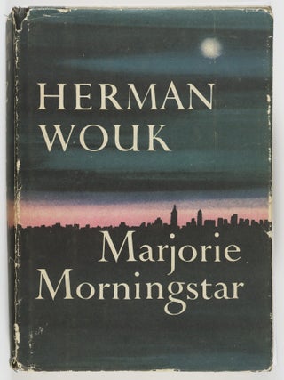 Marjorie Morningstar [INSCRIBED