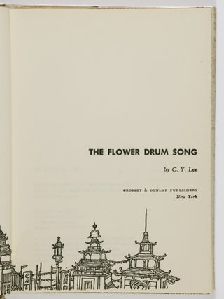 The Flower Drum Song
