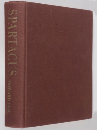 Spartacus [SIGNED]