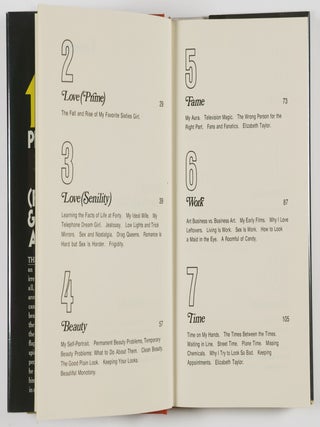 The Philosophy of Andy Warhol. From A to B and Back Again [SIGNED]
