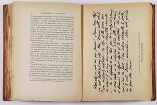 Literary Anecdotes of the Nineteenth Century: Contributions Towards A Literary History of the Period. 2 Vols.