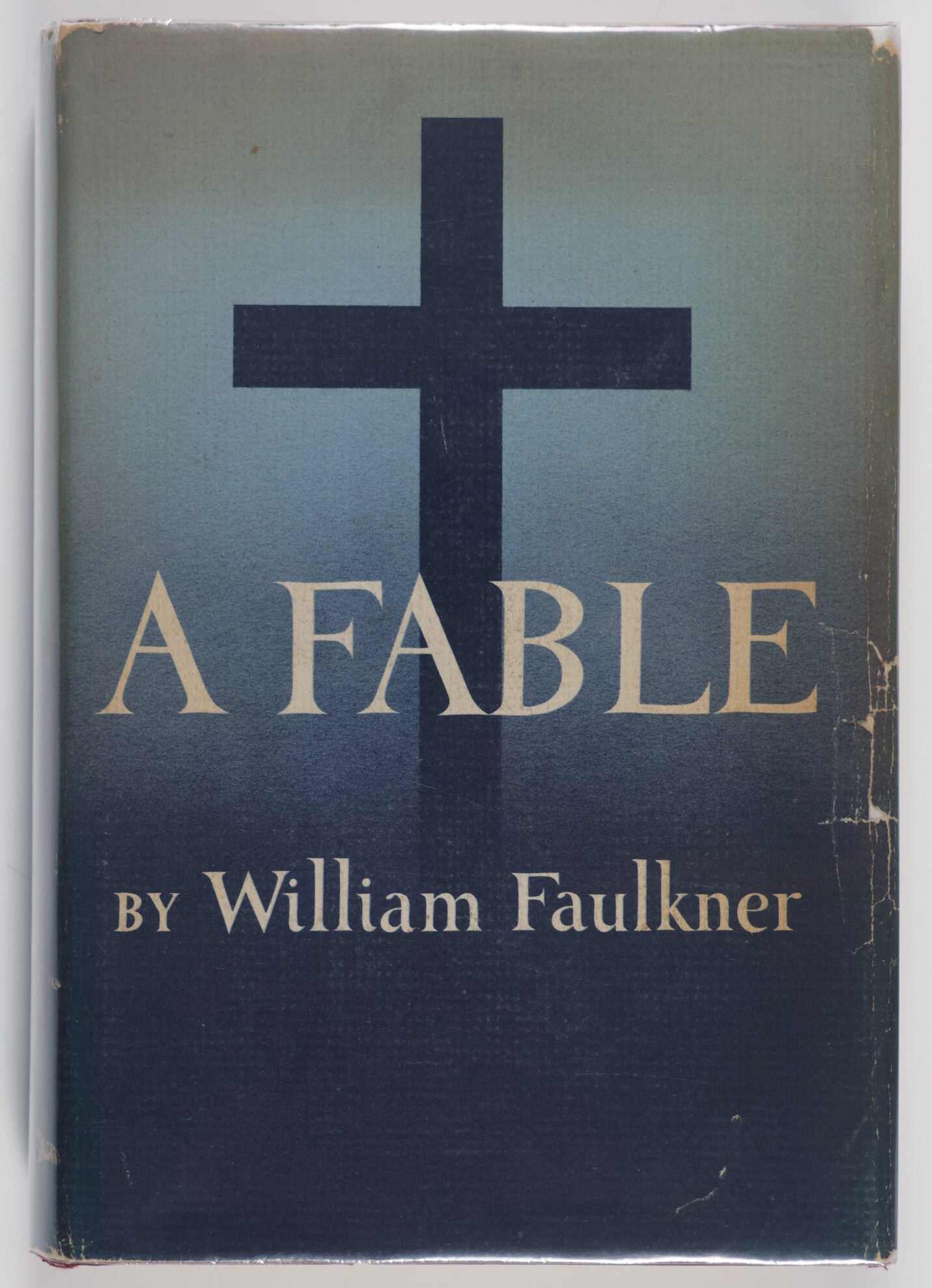 A Fable | William Faulkner | First printing