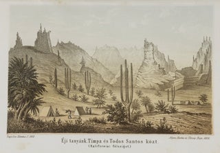 Utazás Kalifornia Déli Részeiben (Travel in Southern California)