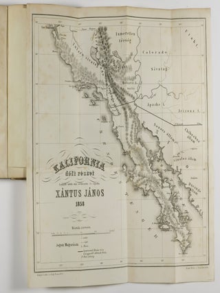 Utaz&aacute;s Kalifornia D&eacute;li R&eacute;szeiben (Travel in Southern California)