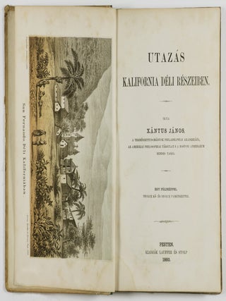 Utaz&aacute;s Kalifornia D&eacute;li R&eacute;szeiben (Travel in Southern California)