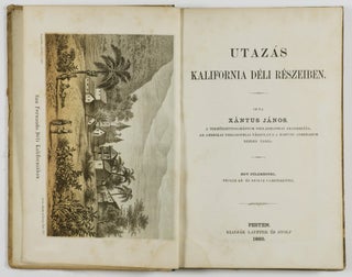 Utazás Kalifornia Déli Részeiben (Travel in Southern California)