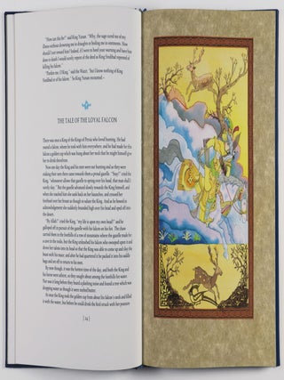 The Arabian Nights [SIGNED ALDERSON AND FORMAN]