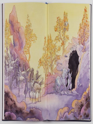 The Arabian Nights [SIGNED ALDERSON AND FORMAN]