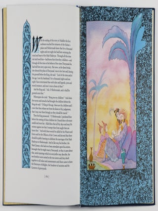 The Arabian Nights [SIGNED ALDERSON AND FORMAN]