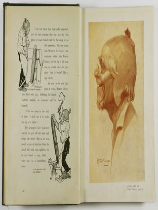 The Adventures of Pinocchio