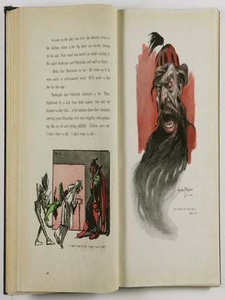 The Adventures of Pinocchio