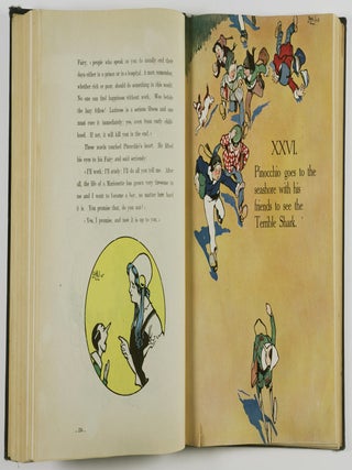 The Adventures of Pinocchio