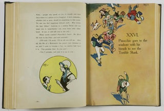 The Adventures of Pinocchio