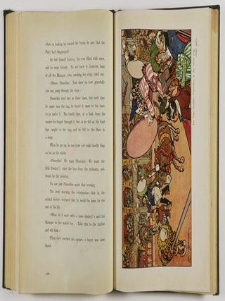 The Adventures of Pinocchio