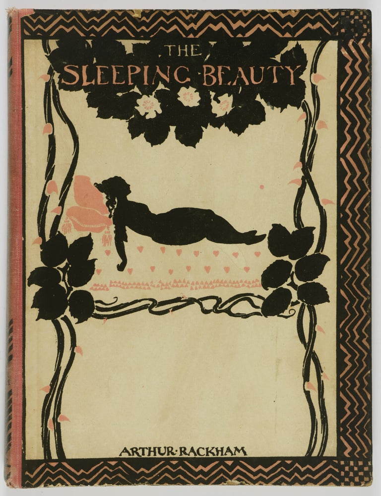 Item #55887 The Sleeping Beauty. C. S. Evans, Arthur Rackham, Ill.