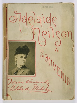 Adelaide Neilson: A Souvenir