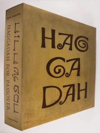 Haggadah for Passover [1/228 copies