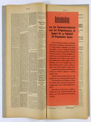 Nederland In den Oorlog 4 + 6de Deel (The Netherlands During the War) [2 ISSUES)