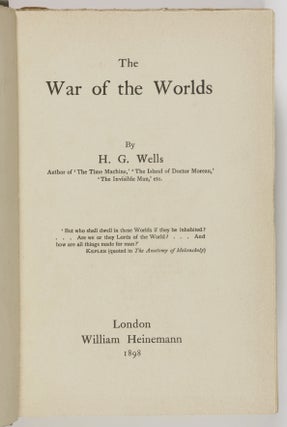 The War of the Worlds
