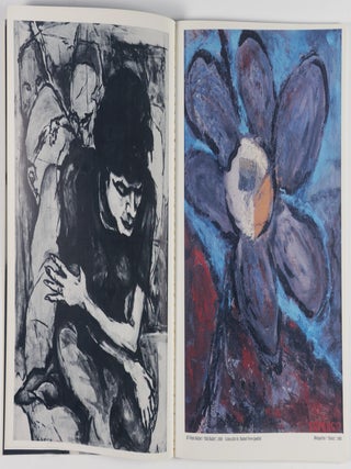Domingo Garcia. Cuatro Decadas De Pintura / Four Decades of Painting