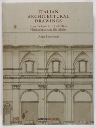 Italian Architectural Drawings from the Cronstedt Collection