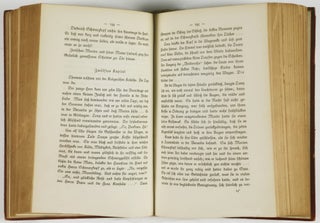 Buddenbrooks: Verfall einer Familie. Roman. 2 volumes.
