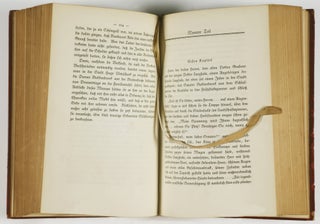 Buddenbrooks: Verfall einer Familie. Roman. 2 volumes.