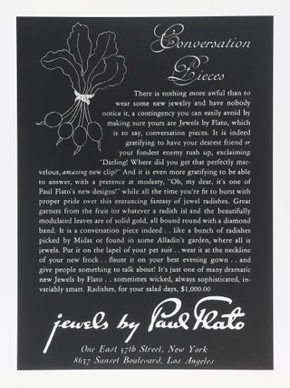 Paul Flato. Jeweler to the Stars
