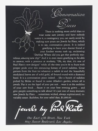 Paul Flato. Jeweler to the Stars
