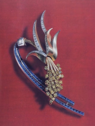 Les Bijoux. Del'Art Deco Aux Ann&eacute;es 40 (Jewelry. From Art Decco to the 1940s