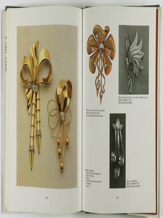 Les Bijoux. Del'Art Deco Aux Ann&eacute;es 40 (Jewelry. From Art Decco to the 1940s)