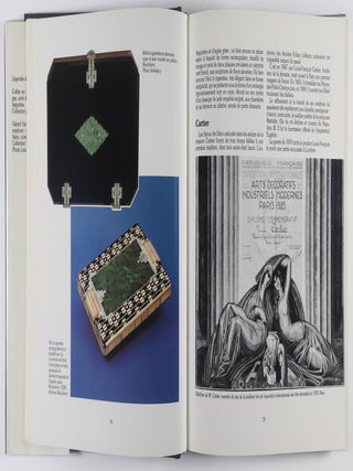 Les Bijoux. Del'Art Deco Aux Ann&eacute;es 40 (Jewelry. From Art Decco to the 1940s)