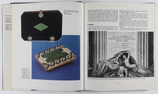 Les Bijoux. Del'Art Deco Aux Années 40 (Jewelry. From Art Decco to the 1940s)