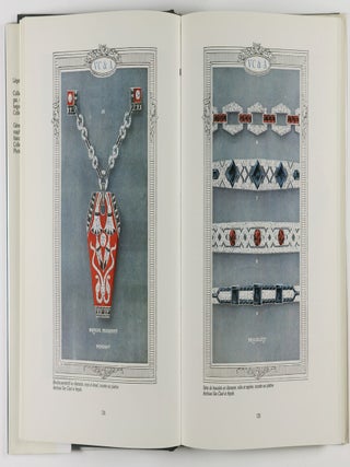 Les Bijoux. Del'Art Deco Aux Ann&eacute;es 40 (Jewelry. From Art Decco to the 1940s)