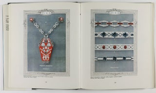 Les Bijoux. Del'Art Deco Aux Années 40 (Jewelry. From Art Decco to the 1940s)