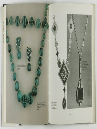 Les Bijoux. Del'Art Deco Aux Ann&eacute;es 40 (Jewelry. From Art Decco to the 1940s)