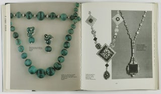 Les Bijoux. Del'Art Deco Aux Années 40 (Jewelry. From Art Decco to the 1940s)