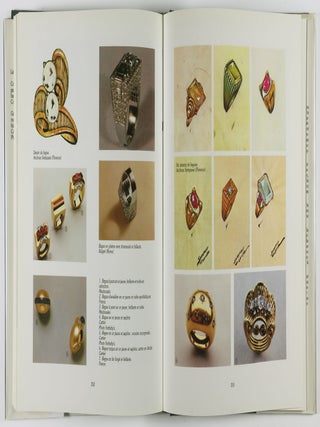 Les Bijoux. Del'Art Deco Aux Ann&eacute;es 40 (Jewelry. From Art Decco to the 1940s)